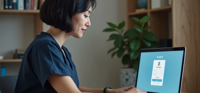 Comment assurer une connexion sécurisée à Zimbra CHU Reims depuis votre domicile