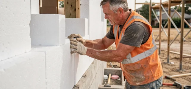 Comparatif des prix entre maison en polystyrène et en parpaing : lequel choisir ? Comparatif des prix entre maison en polystyrène et en parpaing : lequel choisir ?