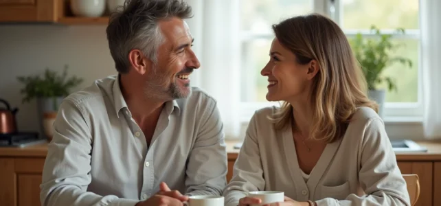 Ce que la vie de couple d’Anthony Bellanger révèle sur son histoire familiale Ce que la vie de couple d’Anthony Bellanger révèle sur son histoire familiale