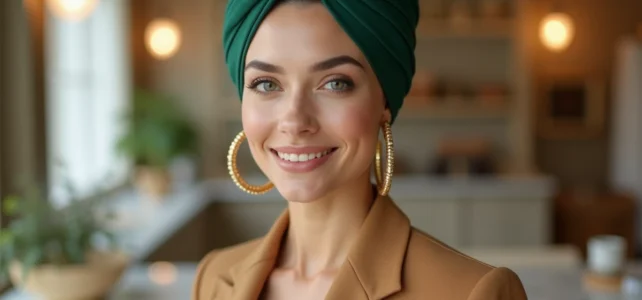 Comment sublimer votre style avec des turbans élégants et accessoires tendance Comment sublimer votre style avec des turbans élégants et accessoires tendance