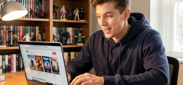 Découvrez les meilleures boutiques en ligne pour acheter vos jeux vidéo préférés