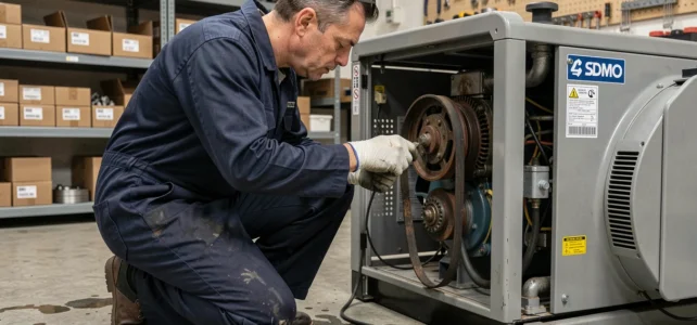 Comment identifier et remplacer les pièces détachées d’un groupe électrogène SDMO Comment identifier et remplacer les pièces détachées d’un groupe électrogène SDMO