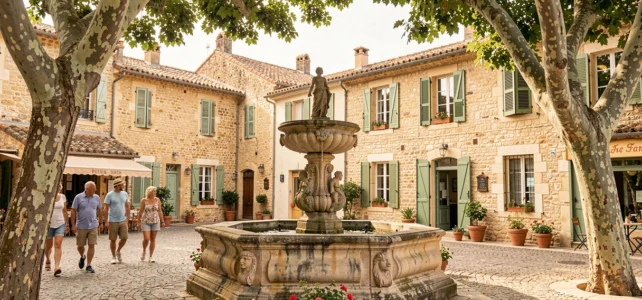 Découvrir Fuveau : patrimoine, événements et vie locale au cœur de la Provence Découvrir Fuveau : patrimoine, événements et vie locale au cœur de la Provence