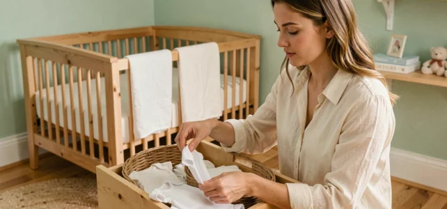 Conseils pratiques pour bien préparer l’arrivée de bébé et vivre une parentalité sereine Conseils pratiques pour bien préparer l’arrivée de bébé et vivre une parentalité sereine