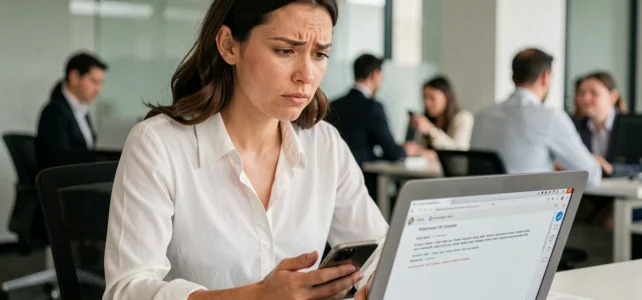 Que faire en cas de problème de connexion à staffshop L’Oréal vente au personnel ?
