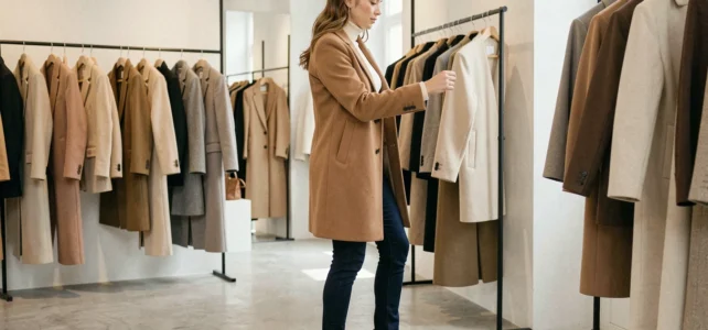 Découvrez les dernières tendances mode et astuces pour un look tendance toute l’année Découvrez les dernières tendances mode et astuces pour un look tendance toute l’année